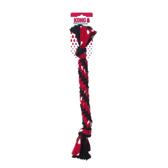 KONG Signature Rope Dog Toy - Dog Toy 6