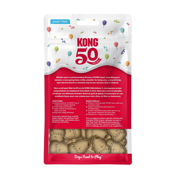 Kong Snacks Birth Cake Recipe Dog Treats - Dog Treats 2