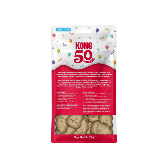 Kong Snacks Birth Cake Recipe Dog Treats - Dog Treats 7