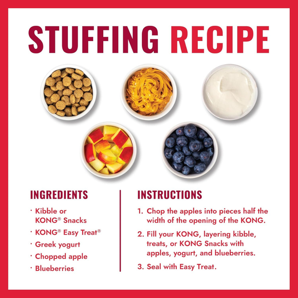 Kong Snacks Birth Cake Recipe Dog Treats - Dog Treats 5