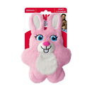KONG Snuzzles Kiddos Bunny Plush Dog Toy - Dog Toy 1