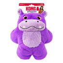KONG Snuzzles Squeaker Toy For Dogs - Hippo (X-large) - Plush Dog Toys 15
