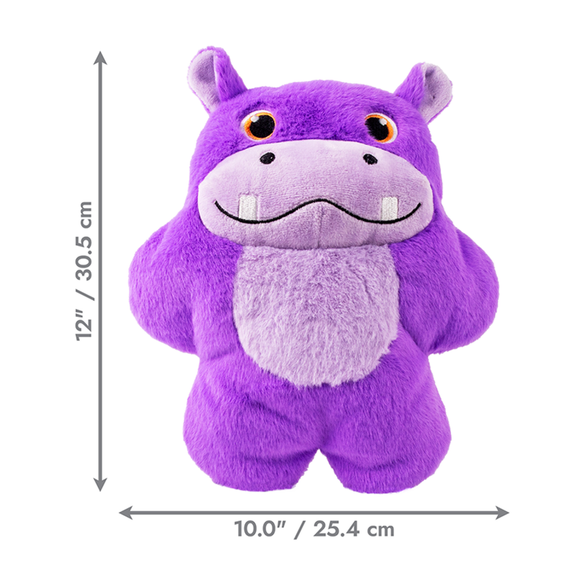 KONG Snuzzles Squeaker Toy For Dogs - Plush Dog Toys 16