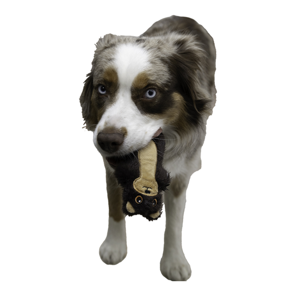 KONG Snuzzles Squeaker Toy For Dogs - Plush Dog Toys 6
