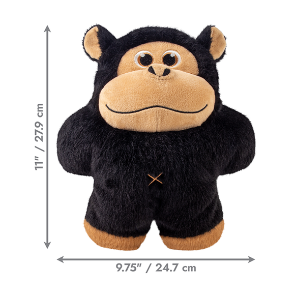 KONG Snuzzles Squeaker Toy For Dogs - Plush Dog Toys 20