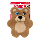 KONG Snuzzles Squeaker Toy For Dogs - Teddy Bear (Small) - Plush Dog Toys 13