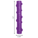 Kong Squeezz Crackle Stick Toy For Dogs (color varies) - Large - Dog Toys 7