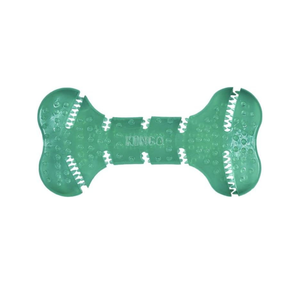 KONG Squeezz Dental Bone Toy for Dogs - Dog Toy 1