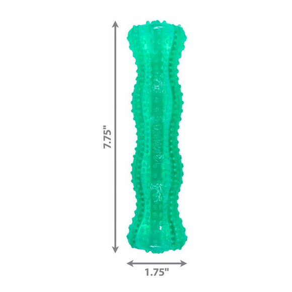 KONG Squeezz Dental Stick Toy for Dogs - Dog Toy 4