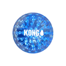 KONG Squeezz Geodz Balls Dog Toy 2 pack Assorted Colors - Dog Toy 1