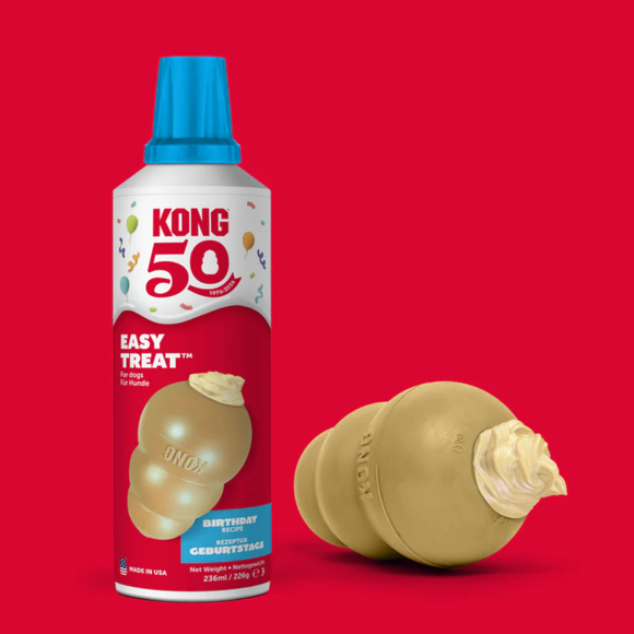 Kong Stuff’N Easy Treat Birthday Cake Recipe for Dogs (8 oz) - Dog Treats 2