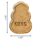 Kong Stuff'N Snacks Chicken Liver Flavor Treats For Puppies- Large (11oz)