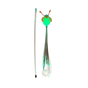 KONG Teaser Glow Firefly Cat Toy - Cat Toys 1