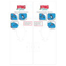 KONG Teaser Glow Firefly Cat Toy - Cat Toys 4
