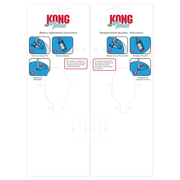 KONG Teaser Glow Firefly Cat Toy - Cat Toys 4
