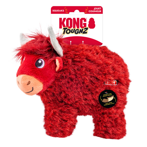 KONG Toughz Dog Toy - Dog Toy 16