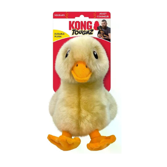 KONG Toughz Dog Toy - Duck - Dog Toy 7