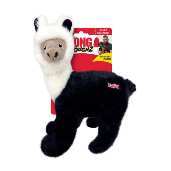 KONG Toughz Dog Toy - Llama - Dog Toy 10