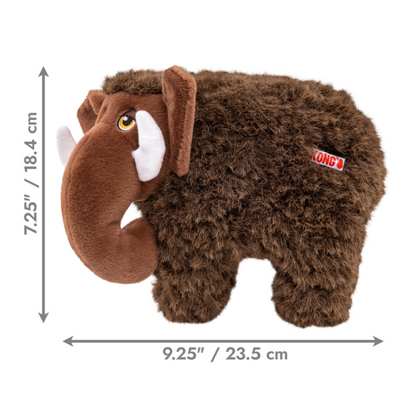 KONG Toughz Dog Toy - Mammoth - Dog Toy 18