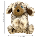KONG Toughz Dog Toy - Pup - Dog Toy 21