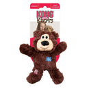 Kong Wild Knots Bear Toys For Dogs -Small/Medium (assorted colors)