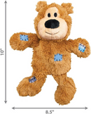 Kong Wild Knots Bear Toys For Dogs assorted colors - Medium/Large - Dog Toys 9