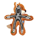 Kong Wild Knots Fox Toy For Dogs Medium/Large - Dog Toy 2