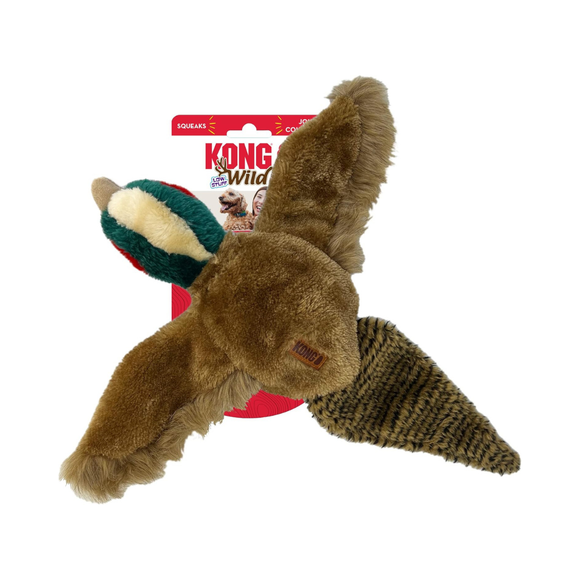 KONG Wild Low Stuff Dog Toy - Dog Toy 7