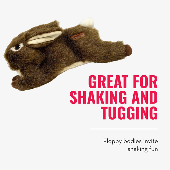 KONG Wild Low Stuff Dog Toy - Dog Toy 12