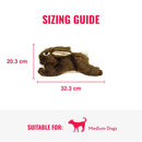 KONG Wild Low Stuff Dog Toy - Rabbit - Dog Toy 9