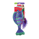 KONG Wrangler Angler Fish Cat Toy Assorted Colors - Dog Toy 5