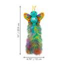 KONG Wubba Butterfly Cat Toy - Cat Toys 7