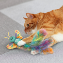 KONG Wubba Butterfly Cat Toy - Cat Toys 5