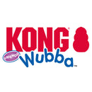 Kong Wubba Friend Interactive Toy For Dog -Small (assorted)