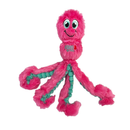 KONG Wubba Octopus Dog Toy Assorted Colors - Dog Toy 12