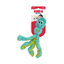 KONG Wubba Octopus Dog Toy Assorted Colors - Dog Toy 11