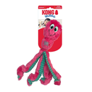 KONG Wubba Octopus Dog Toy Assorted Colors - Dog Toy 1