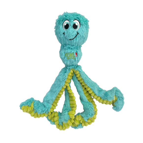 KONG Wubba Octopus Dog Toy Assorted Colors - Dog Toy 4