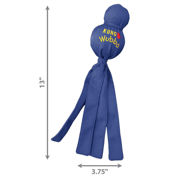 Kong Wubba Toy For Dogs - (Color Varies), Large