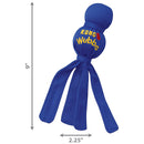Kong Wubba Toy For Dogs - (Color Varies) Small