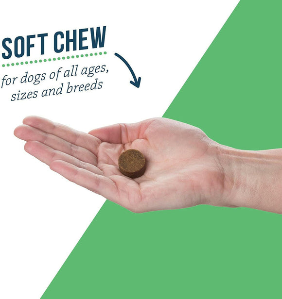 Lactoquil Digestive Health for Dogs (75 soft chews)