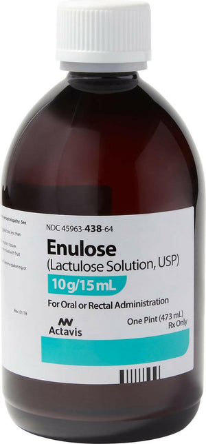 lactulose solution usp espanol