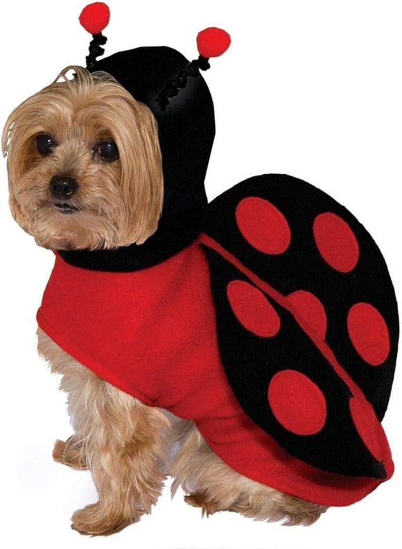 Lady Bug Pet Costume Pet Costume.