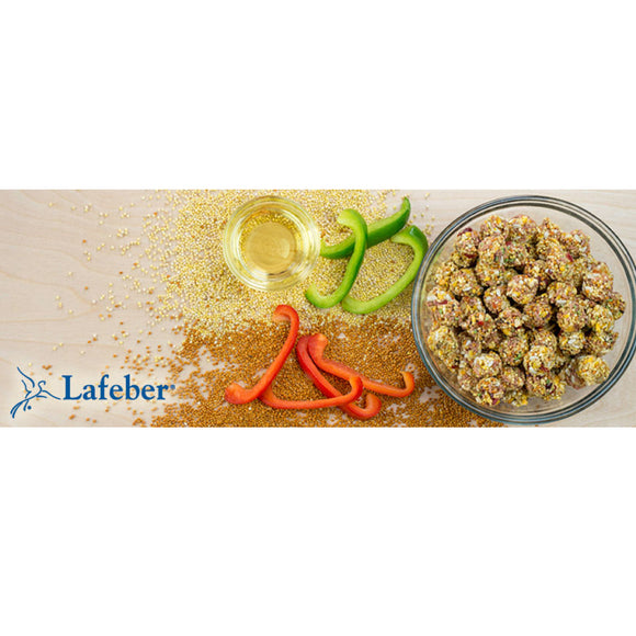 Lafeber El Paso Nutri-Berries Parrot Food (10 oz)
