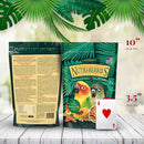 Lafeber Tropical Fruit Nutri-Berries Conure Food 10-oz - Bird Food 5