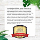 Lafeber Tropical Fruit Nutri-Berries Conure Food 10-oz - Bird Food 6