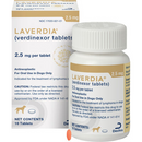 Laverdia-CA1 2.5 mg (16 tablets) - Online Dog Pharmacy: Supplements Vitamins and Medication 1