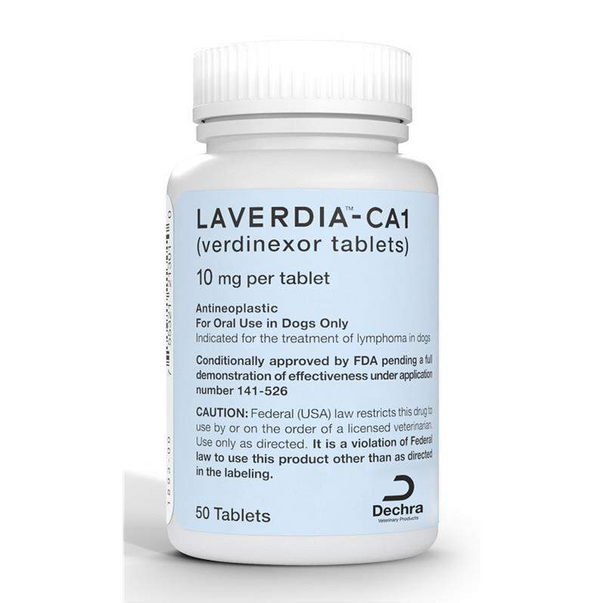 Laverdia-CA1 10mg 50 tablets