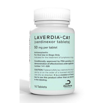 Laverdia-CA1 50mg 16 tablets
