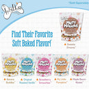 Lazy Dog Mutt Mallows Sweetie S'mores Treat For Dog (5 oz)
